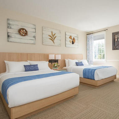 luxury Vermont resort accommodation